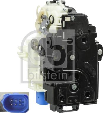 Febi Bilstein 172120 - Door Lock parts5.com