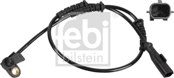 Febi Bilstein 172175 - ABS-anturi parts5.com