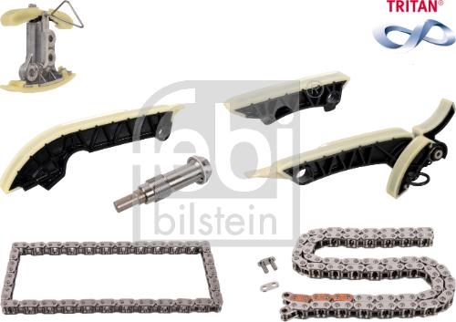 Febi Bilstein 172899 - Komplet pogonskog lanca parts5.com