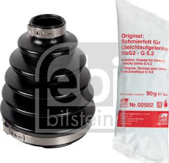 Febi Bilstein 172880 - Bellow, drive shaft parts5.com