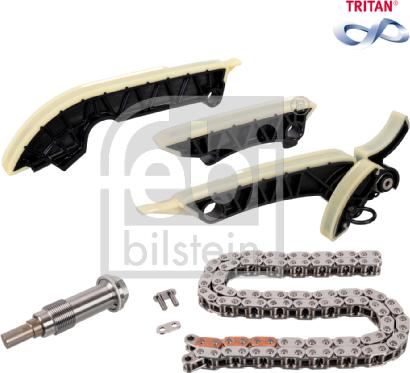 Febi Bilstein 172877 - Komplet pogonskog lanca parts5.com