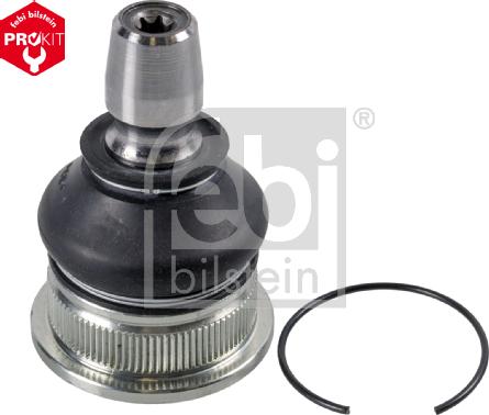 Febi Bilstein 172345 - Taşıyıcı / kılavuz mafsalı parts5.com