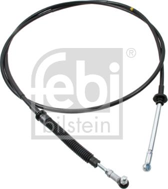 Febi Bilstein 172340 - Трос, ступенчатая коробка передач parts5.com