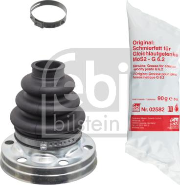 Febi Bilstein 172350 - Fuelle, árbol de transmisión parts5.com