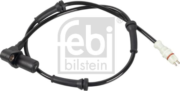 Febi Bilstein 172369 - Датчик ABS, частота вращения колеса parts5.com