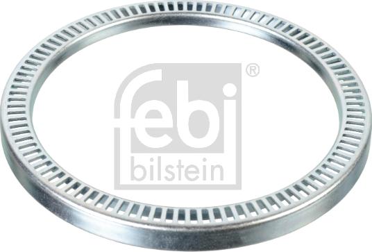 Febi Bilstein 172364 - Зубчатое кольцо для датчика ABS parts5.com