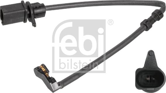 Febi Bilstein 172290 - Styk ostrzegawczy, zużycie okładzin hamulcowych parts5.com