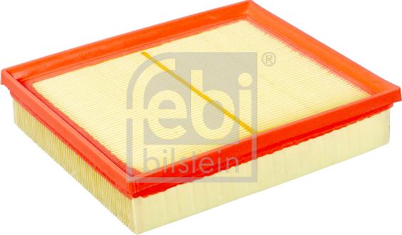 Febi Bilstein 172253 - Air Filter parts5.com