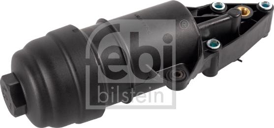 Febi Bilstein 172201 - Housing, oil filter parts5.com