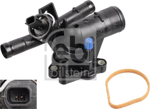 Febi Bilstein 172284 - Termostat, chladivo parts5.com