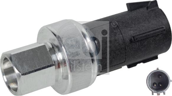 Febi Bilstein 172235 - Presostato, aire acondicionado parts5.com