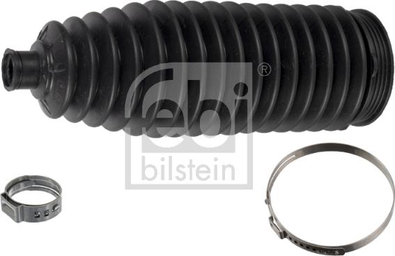 Febi Bilstein 172795 - Jeu de joints-soufflets, direction parts5.com