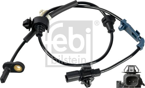 Febi Bilstein 172716 - Snímač, počet otáček kol parts5.com