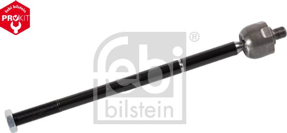 Febi Bilstein 172729 - Inner Tie Rod, Axle Joint parts5.com