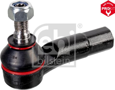 Febi Bilstein 172723 - Glava spone upravljača parts5.com