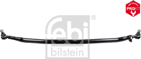 Febi Bilstein 177926 - Drążek kierowniczy poprzeczny parts5.com