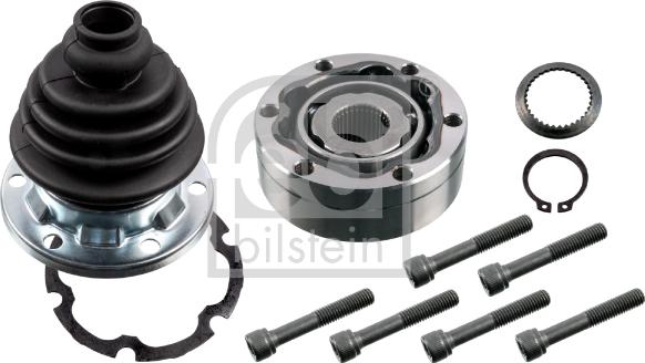 Febi Bilstein 177489 - Kompletan kardan, pogonsko vratilo parts5.com