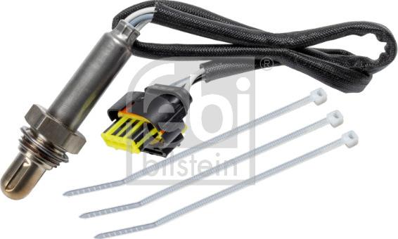 Febi Bilstein 177484 - Sonda Lambda parts5.com