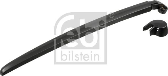 Febi Bilstein 177549 - Brazo del limpiaparabrisas, lavado de parabrisas parts5.com