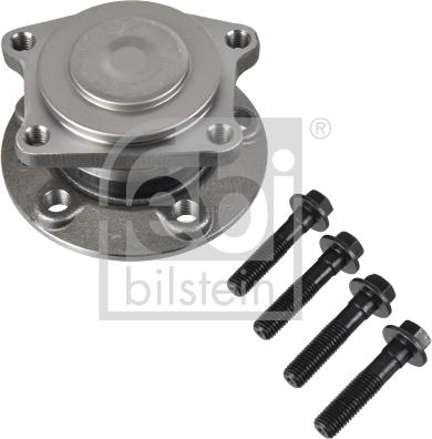 Febi Bilstein 177506 - Komplet ležaja točka parts5.com