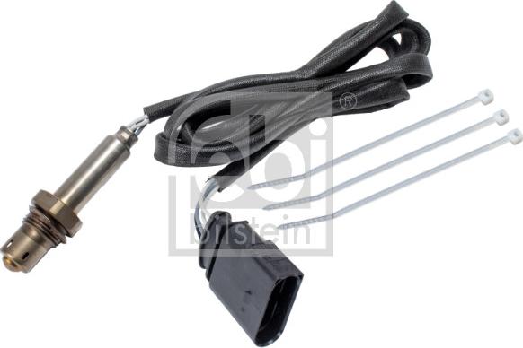 Febi Bilstein 177511 - Lambda Sensor parts5.com