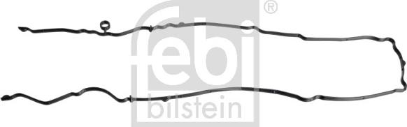 Febi Bilstein 177661 - Tesnenie veka rozvodov parts5.com