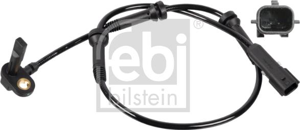 Febi Bilstein 177009 - Sensor, wheel speed parts5.com