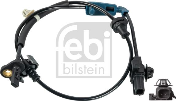 Febi Bilstein 177007 - Snímač, počet otáček kol parts5.com