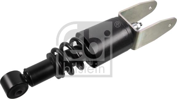 Febi Bilstein 177011 - Blazilnik, ulezajenje voznikove kabine parts5.com