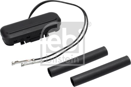 Febi Bilstein 177028 - Kapcsoló, hátfal zár nyitó parts5.com