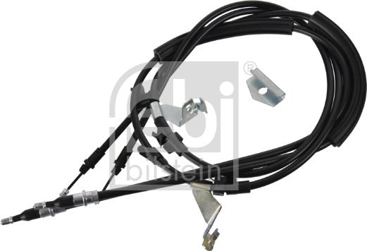 Febi Bilstein 177159 - Cablu, frana de parcare parts5.com