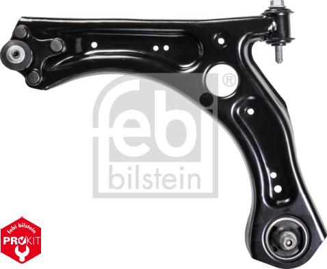 Febi Bilstein 177133 - Brat, suspensie roata parts5.com