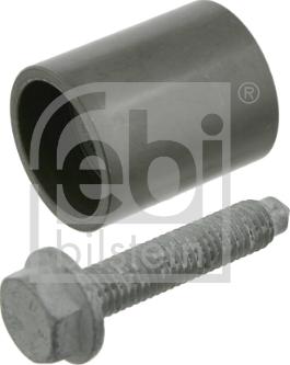 Febi Bilstein 17712 - Направляющий ролик, зубчатый ремень parts5.com