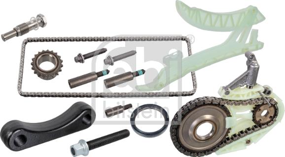 Febi Bilstein 177886 - Sada rozvodovej reżaze parts5.com