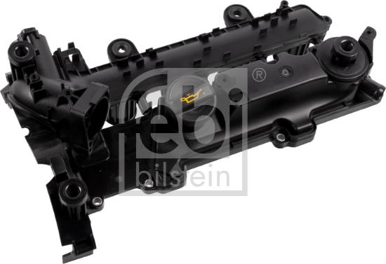 Febi Bilstein 177219 - Крышка головки цилиндра parts5.com