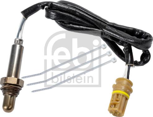 Febi Bilstein 177281 - Lambda sonda parts5.com