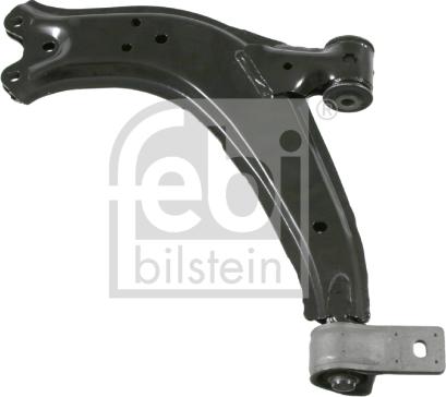 Febi Bilstein 17722 - Носач, окачване на колелата parts5.com