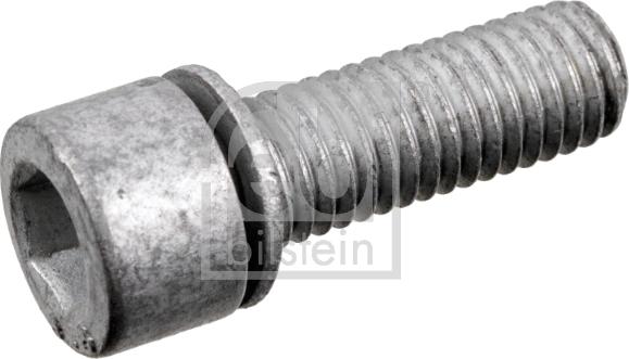 Febi Bilstein 177755 - Screw Plug, axle drive parts5.com