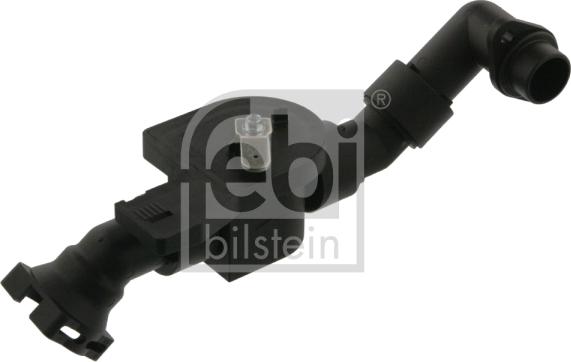 Febi Bilstein 39914 - Válvula de control de refrigerante parts5.com