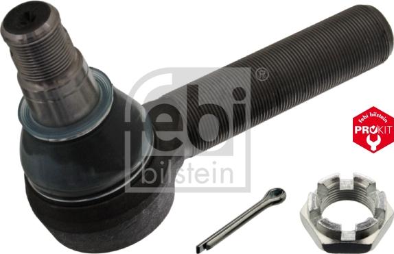 Febi Bilstein 39405 - Rotule de barre de connexion parts5.com