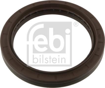 Febi Bilstein 39481 - Tesniaci krúżok hriadeľa diferenciálu parts5.com