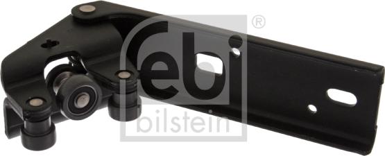 Febi Bilstein 39520 - Rollenführung, Schiebetür parts5.com