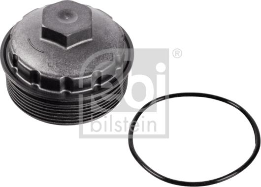 Febi Bilstein 39698 - Poklopac, kućište filtra za ulje parts5.com