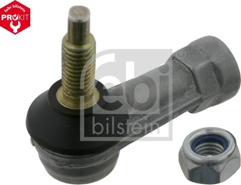 Febi Bilstein 39609 - Cabeza esférica, varillaje de cambio parts5.com