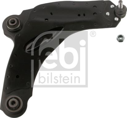 Febi Bilstein 39604 - Носач, окачване на колелата parts5.com