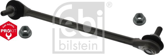 Febi Bilstein 39601 - Šipka / potporanj, stabilizator parts5.com