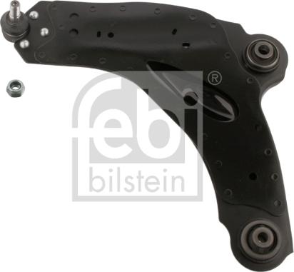 Febi Bilstein 39603 - Носач, окачване на колелата parts5.com