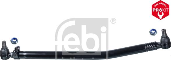 Febi Bilstein 39614 - Kısa rot parts5.com