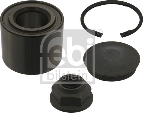 Febi Bilstein 39622 - Kerékcsapágy készlet parts5.com