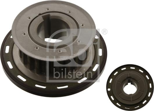 Febi Bilstein 39099 - Gear, crankshaft parts5.com